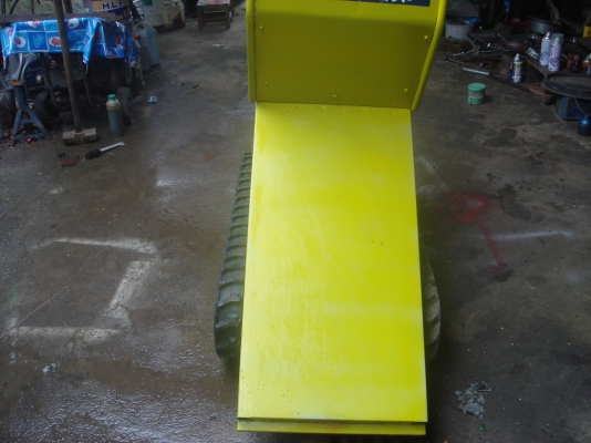 รถขนย้ายสินค้าเกษตร