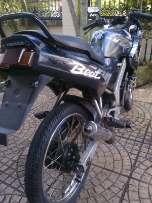 Re: ขาย beat 3500