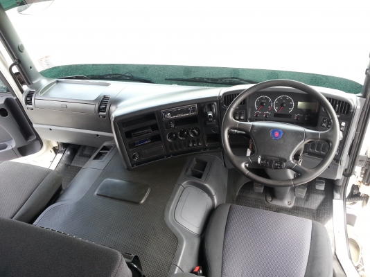 ++ขายหัวลาก SCANIA  P380 380 แรงม้า สภาพสวย ตัวทอป เกียร์ออโต้ ออพชั่นเต็ม++