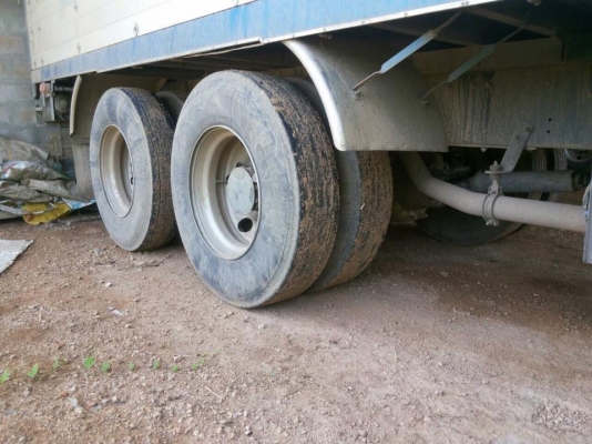 ขาย รถสิบล้อ HIno mega FL 8J 251แรง ปี 54 รถสวย พร้อมใช้งาน