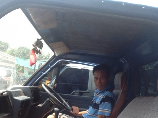 ขายด่วนNPR59LU5M เครื่อง 4bd1 115hpยาว4.3เมตรทะเบียน 30กย 57