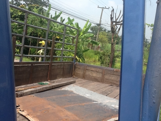 ขายด่วนNPR59LU5M เครื่อง 4bd1 115hpยาว4.3เมตรทะเบียน 30กย 57