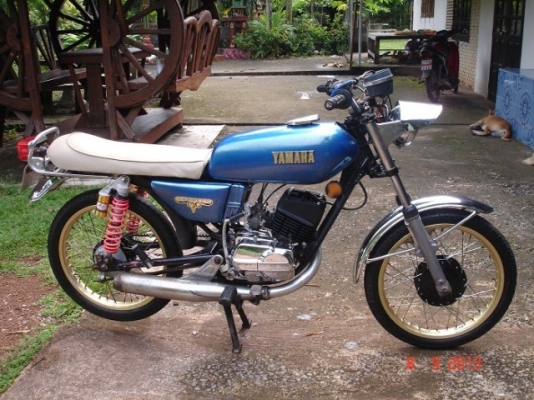 ขาย RX -100 12,900 มีเล่มทะเบียน