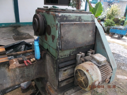 ขายเครื่องกลึงขนาด 12 ฟุต ตามสภาพ