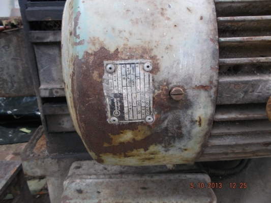 ขายเครื่องกลึงขนาด 12 ฟุต ตามสภาพ