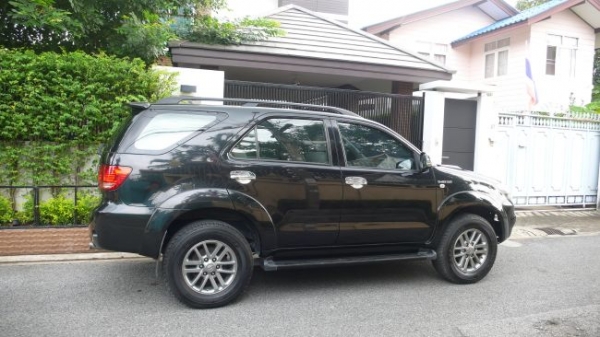 Toyota Fortuner 3.0  4WD ปี'07