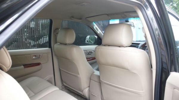 Toyota Fortuner 3.0  4WD ปี'07