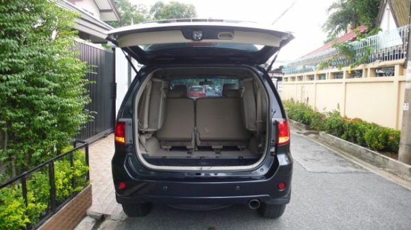 Toyota Fortuner 3.0  4WD ปี'07