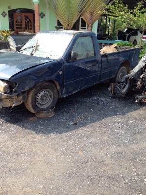 ขายซาก อีซูซุตอนเดียว