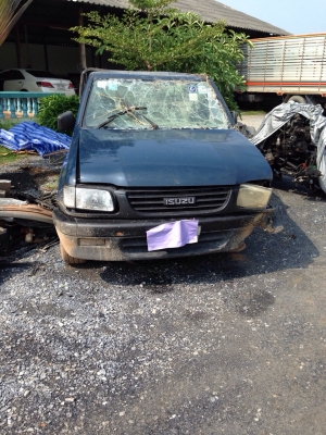 ขายซาก อีซูซุตอนเดียว ขายซาก อีซูซุตอนเดียว