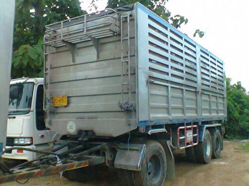 ขายสิบล้อ isuzu เดก้า 360 ปี 53 ดั้ม แม่ลูก คอกเกษตร รถสวยพร้อมใช้งาน