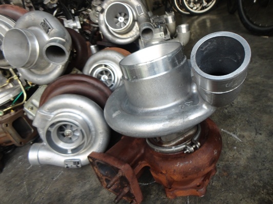 ขายเทอร์โบ TFO8L1-30KX