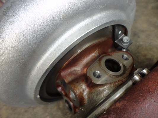 ขายเทอร์โบ TFO8L1-30KX