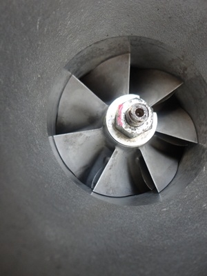 ขายเทอร์โบ TFO8L1-30KX