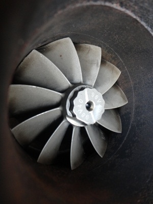 ขายเทอร์โบ TFO8L1-30KX