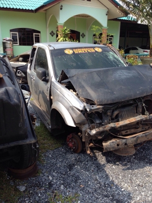 ขายซาก ดีแมกค์แคปตัวสูง