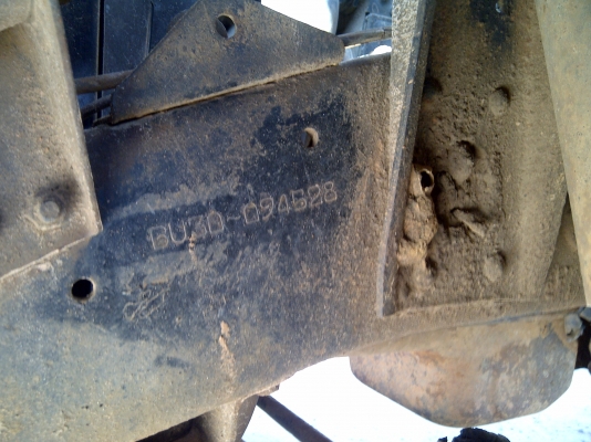 ขายหกล้อพร้อมใช้งานคณุหนุมทางหลาง เครื่องแห้งๆแรงดี  ระบบไฮดรอลิคขึ่นลงไฟฟ้า มอเตอร์