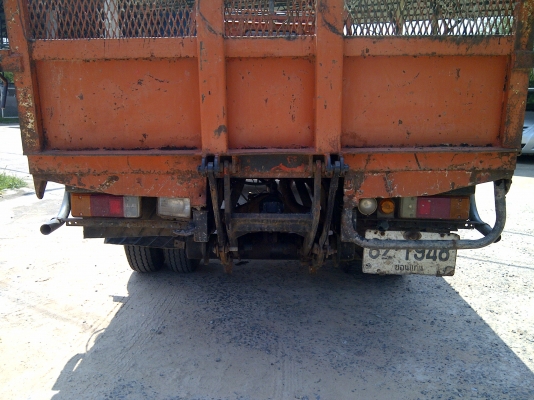 ขายหกล้อพร้อมใช้งานคณุหนุมทางหลาง เครื่องแห้งๆแรงดี  ระบบไฮดรอลิคขึ่นลงไฟฟ้า มอเตอร์