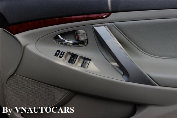 ฟรีดาวน์2009 TOYOTA CAMRY 2.0 G สีดำ มีอแรก ประกัน1วิริยะ