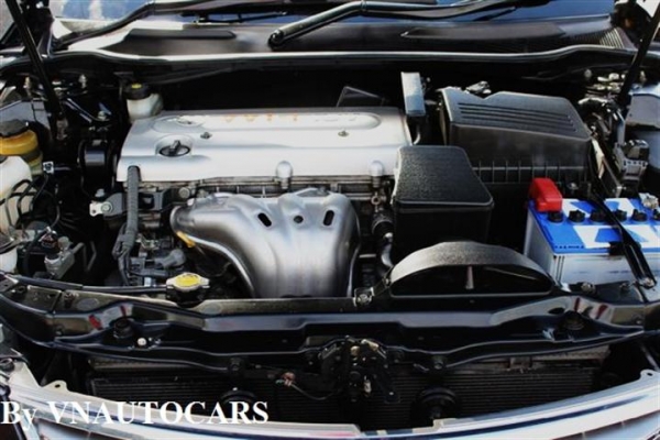 ฟรีดาวน์2009 TOYOTA CAMRY 2.0 G สีดำ มีอแรก ประกัน1วิริยะ