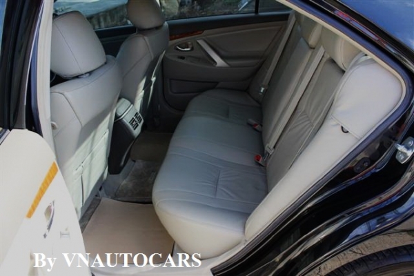 ฟรีดาวน์2009 TOYOTA CAMRY 2.0 G สีดำ มีอแรก ประกัน1วิริยะ