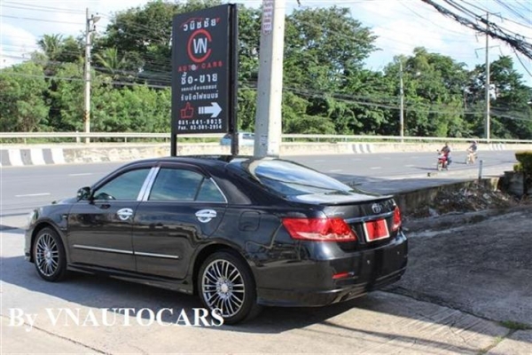 ฟรีดาวน์2009 TOYOTA CAMRY 2.0 G สีดำ มีอแรก ประกัน1วิริยะ