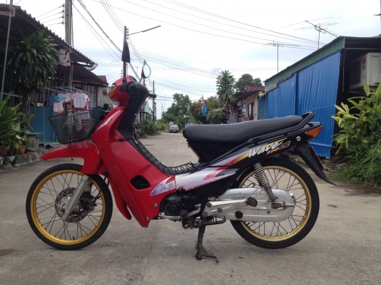 ขาย Honda Wave 110s ราคาถูกๆ
