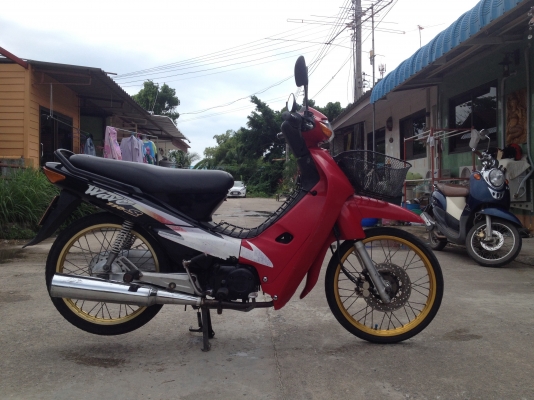 ขาย Honda Wave 110s ราคาถูกๆ
