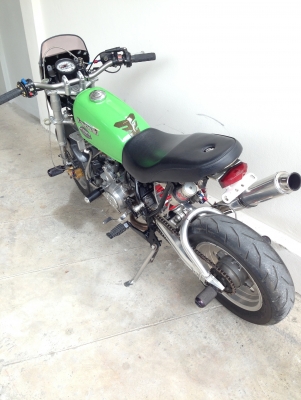 ขาย Kawasaki KSR