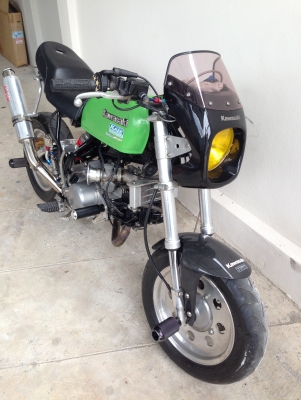 ขาย Kawasaki KSR