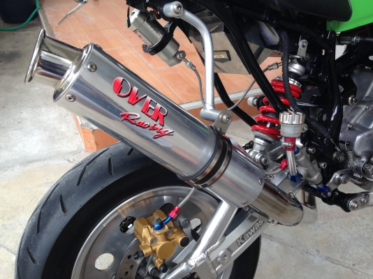 ขาย Kawasaki KSR