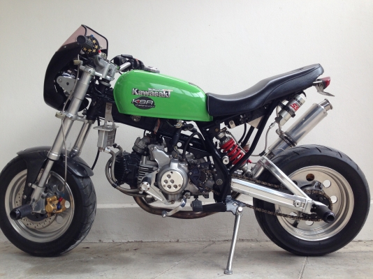 ขาย Kawasaki KSR