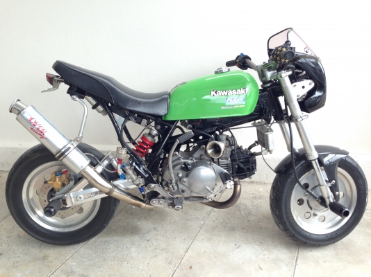ขาย Kawasaki KSR