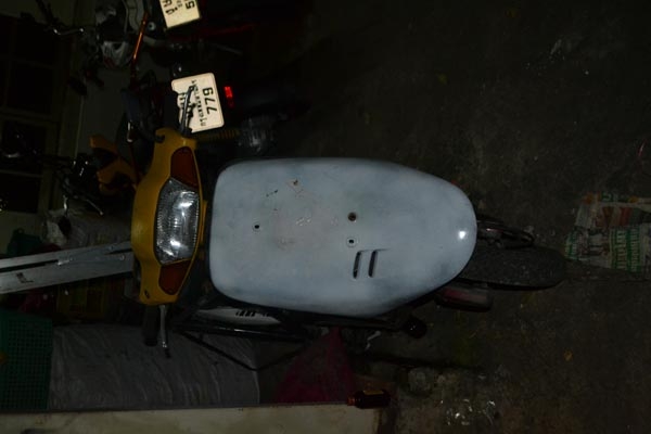 ขายรถป๊อปเครื่องดีจอดนานสตาดไม่ติด3200