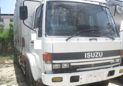 ขาย Roc 165 รถห้างหกล้อตู้สิบบาน 7.2 เมตร สภาพพร้อมใช้ โทร 088-4501277