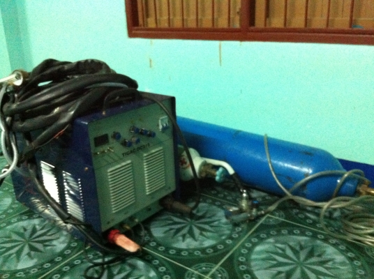 เครื่องเชื่อมอาร์ก้อนco2,