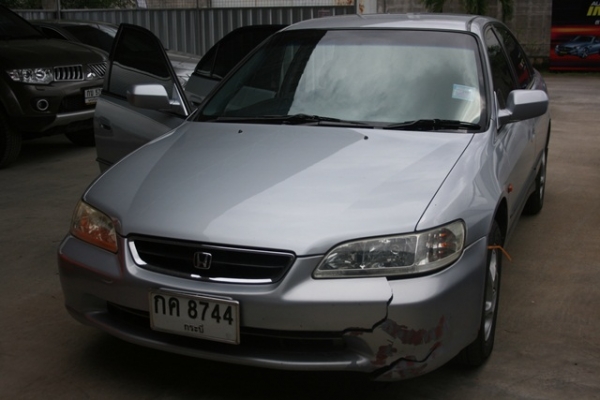 ขาย Honda Accord  2.3
