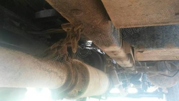 รถบรรทุกดั๊ม 10 ล้อ 2 เพลายี่ห้อ MITSUBISHI รุ่น FM527M รถบรรทุกดั๊ม 10 ล้อ 2 เพลายี่ห้อ MITSUBISHI รุ่น FM527M