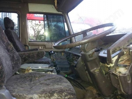 รถบรรทุกดั๊ม 10 ล้อ 2 เพลายี่ห้อ MITSUBISHI รุ่น FM527M รถบรรทุกดั๊ม 10 ล้อ 2 เพลายี่ห้อ MITSUBISHI รุ่น FM527M