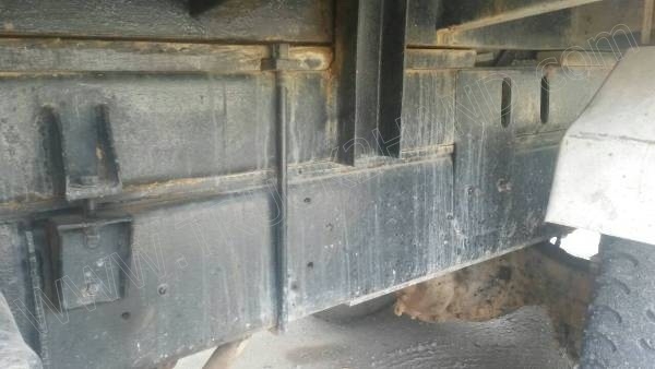 รถบรรทุกดั๊ม 10 ล้อ 2 เพลายี่ห้อ MITSUBISHI รุ่น FM527M รถบรรทุกดั๊ม 10 ล้อ 2 เพลายี่ห้อ MITSUBISHI รุ่น FM527M