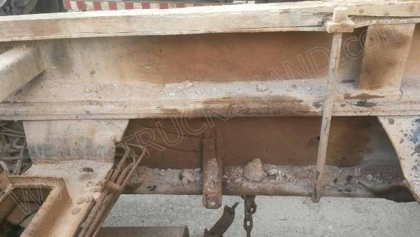 รถบรรทุกดั๊ม 10 ล้อ 2 เพลายี่ห้อ MITSUBISHI รุ่น FM527M รถบรรทุกดั๊ม 10 ล้อ 2 เพลายี่ห้อ MITSUBISHI รุ่น FM527M