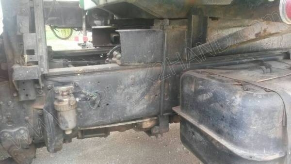 รถบรรทุกดั๊ม 10 ล้อ 2 เพลายี่ห้อ MITSUBISHI รุ่น FM527M รถบรรทุกดั๊ม 10 ล้อ 2 เพลายี่ห้อ MITSUBISHI รุ่น FM527M