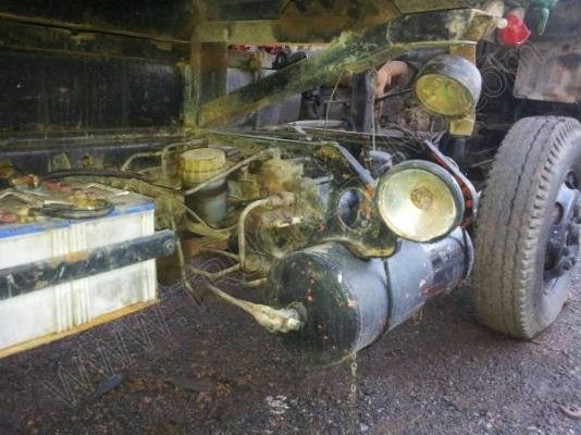 รถบรรทุกดั๊ม 10 ล้อ 2 เพลายี่ห้อ MITSUBISHI รุ่น FM527M รถบรรทุกดั๊ม 10 ล้อ 2 เพลายี่ห้อ MITSUBISHI รุ่น FM527M