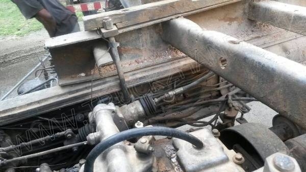 รถบรรทุกดั๊ม 10 ล้อ 2 เพลายี่ห้อ MITSUBISHI รุ่น FM527M รถบรรทุกดั๊ม 10 ล้อ 2 เพลายี่ห้อ MITSUBISHI รุ่น FM527M