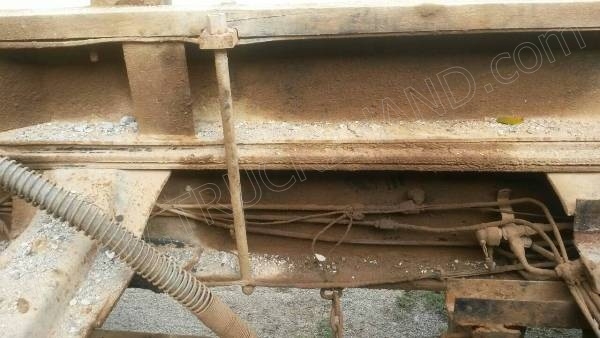 รถบรรทุกดั๊ม 10 ล้อ 2 เพลายี่ห้อ MITSUBISHI รุ่น FM527M รถบรรทุกดั๊ม 10 ล้อ 2 เพลายี่ห้อ MITSUBISHI รุ่น FM527M