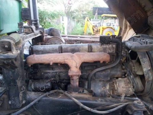 รถบรรทุกดั๊ม 10 ล้อ 2 เพลายี่ห้อ MITSUBISHI รุ่น FM527M รถบรรทุกดั๊ม 10 ล้อ 2 เพลายี่ห้อ MITSUBISHI รุ่น FM527M