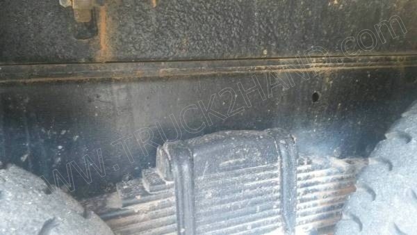 รถบรรทุกดั๊ม 10 ล้อ 2 เพลายี่ห้อ MITSUBISHI รุ่น FM527M รถบรรทุกดั๊ม 10 ล้อ 2 เพลายี่ห้อ MITSUBISHI รุ่น FM527M