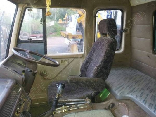 รถบรรทุกดั๊ม 10 ล้อ 2 เพลายี่ห้อ MITSUBISHI รุ่น FM527M รถบรรทุกดั๊ม 10 ล้อ 2 เพลายี่ห้อ MITSUBISHI รุ่น FM527M