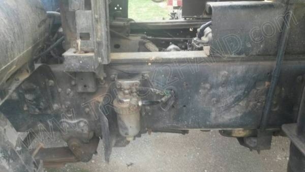 รถบรรทุกดั๊ม 10 ล้อ 2 เพลายี่ห้อ MITSUBISHI รุ่น FM527M รถบรรทุกดั๊ม 10 ล้อ 2 เพลายี่ห้อ MITSUBISHI รุ่น FM527M