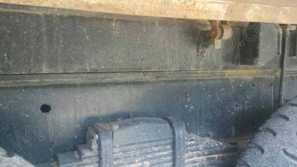 รถบรรทุกดั๊ม 10 ล้อ 2 เพลายี่ห้อ MITSUBISHI รุ่น FM527M รถบรรทุกดั๊ม 10 ล้อ 2 เพลายี่ห้อ MITSUBISHI รุ่น FM527M